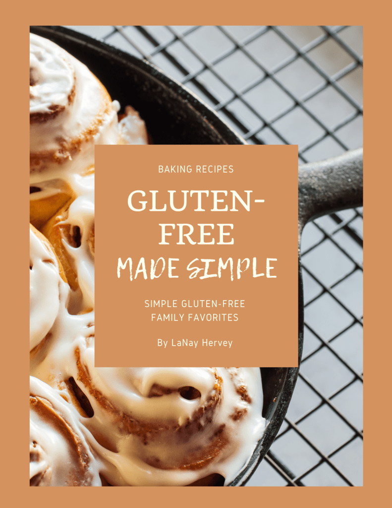 Gluten-Free Made Simple Volume 1 Ebook