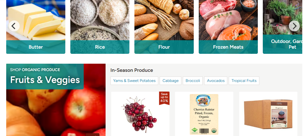 Where to Buy Gluten-Free Flour: Discover Azure Standard