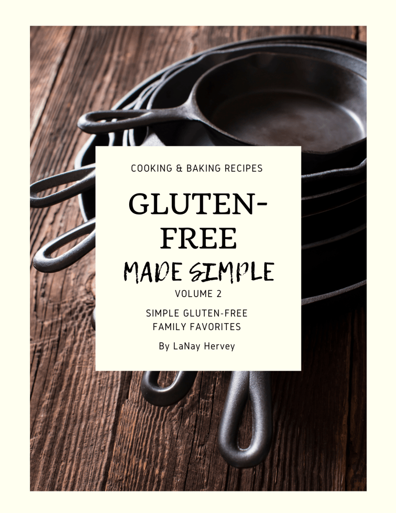 Gluten-Free Made Simple Volume 2 Ebook