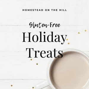 Gluten-Free Holiday Treats Ebook