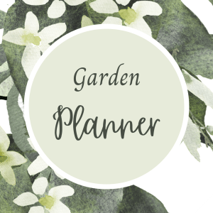 Garden Planner Ebook