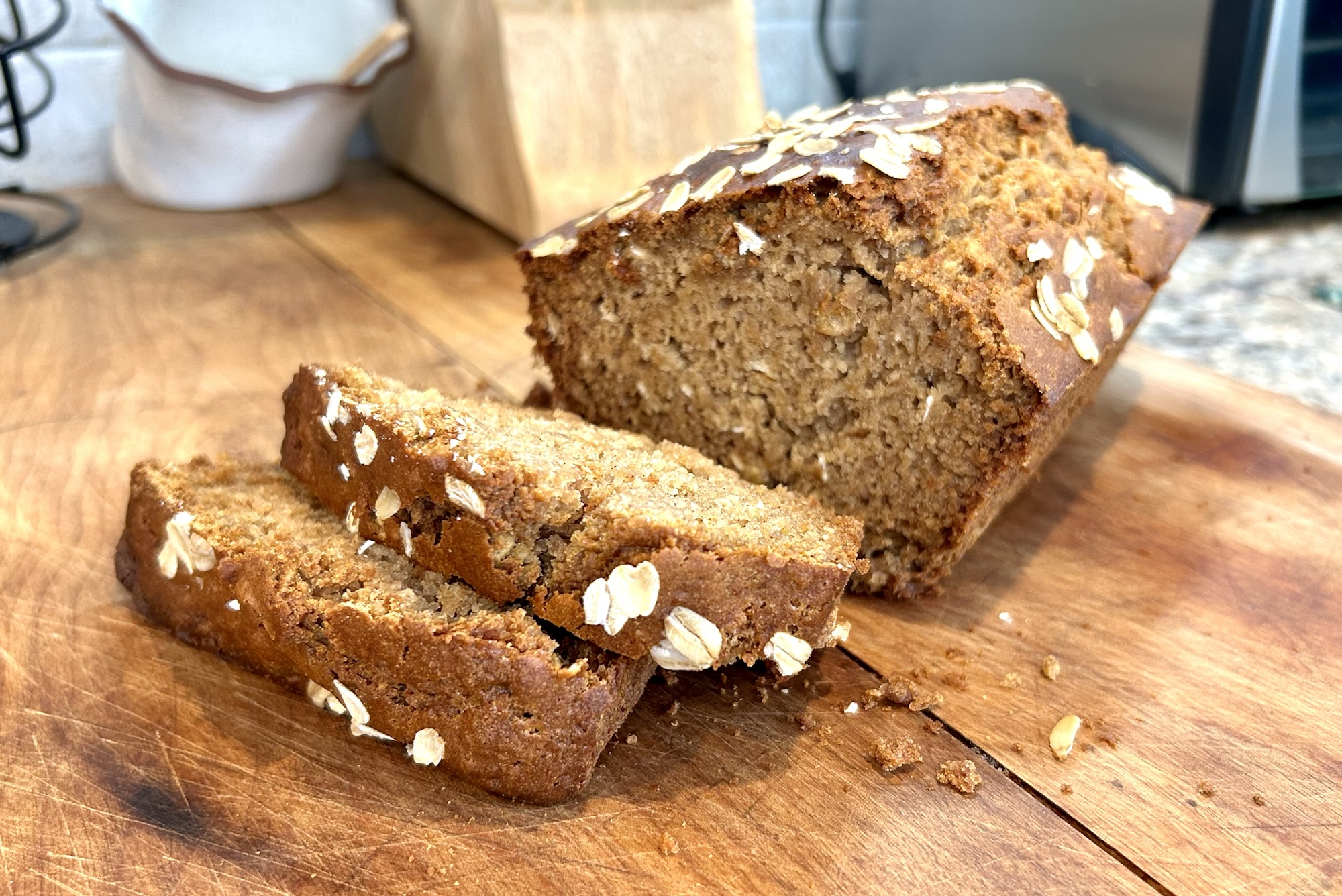 Recipe Club – Apple Cinnamon Sweet Bread
