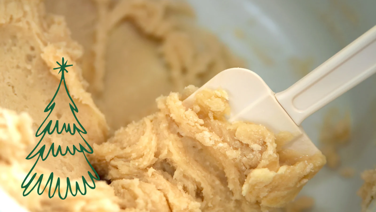 Recipe Club – Frosted Christmas Sugar Cookies