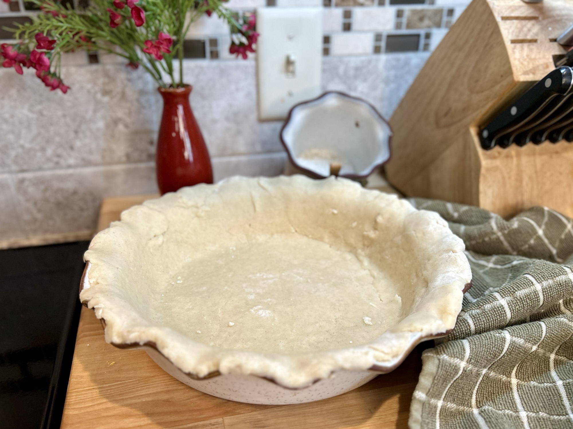 Recipe Club – The Best Flaky Gluten-free Pie Crust (Beginner-Friendly)