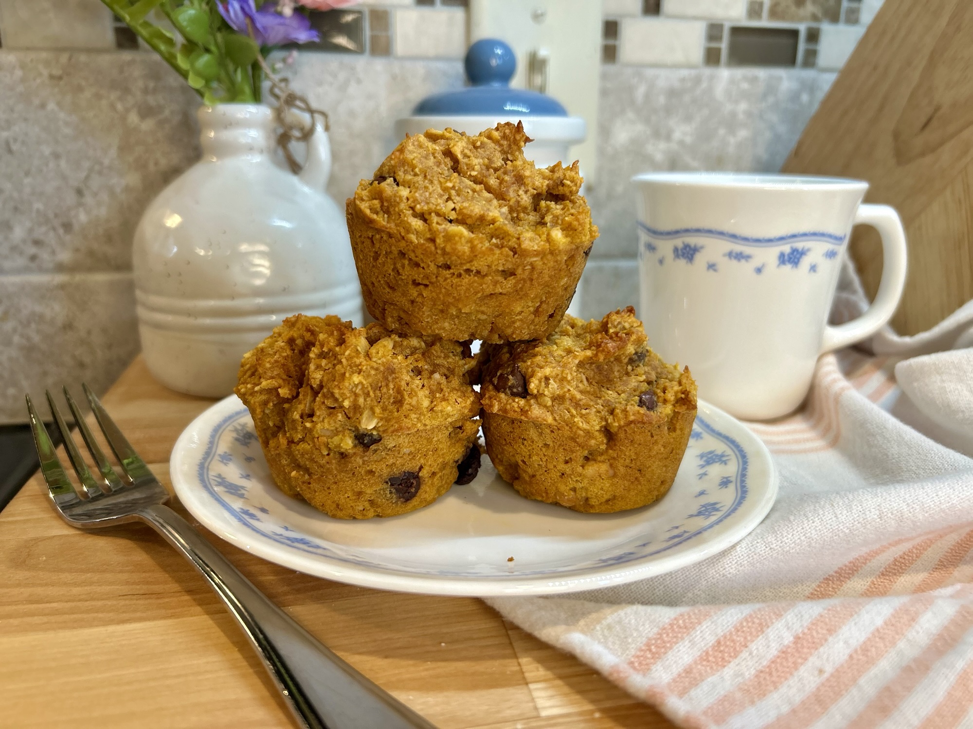Easy Pumpkin Muffins: Gluten-Free and Delicious