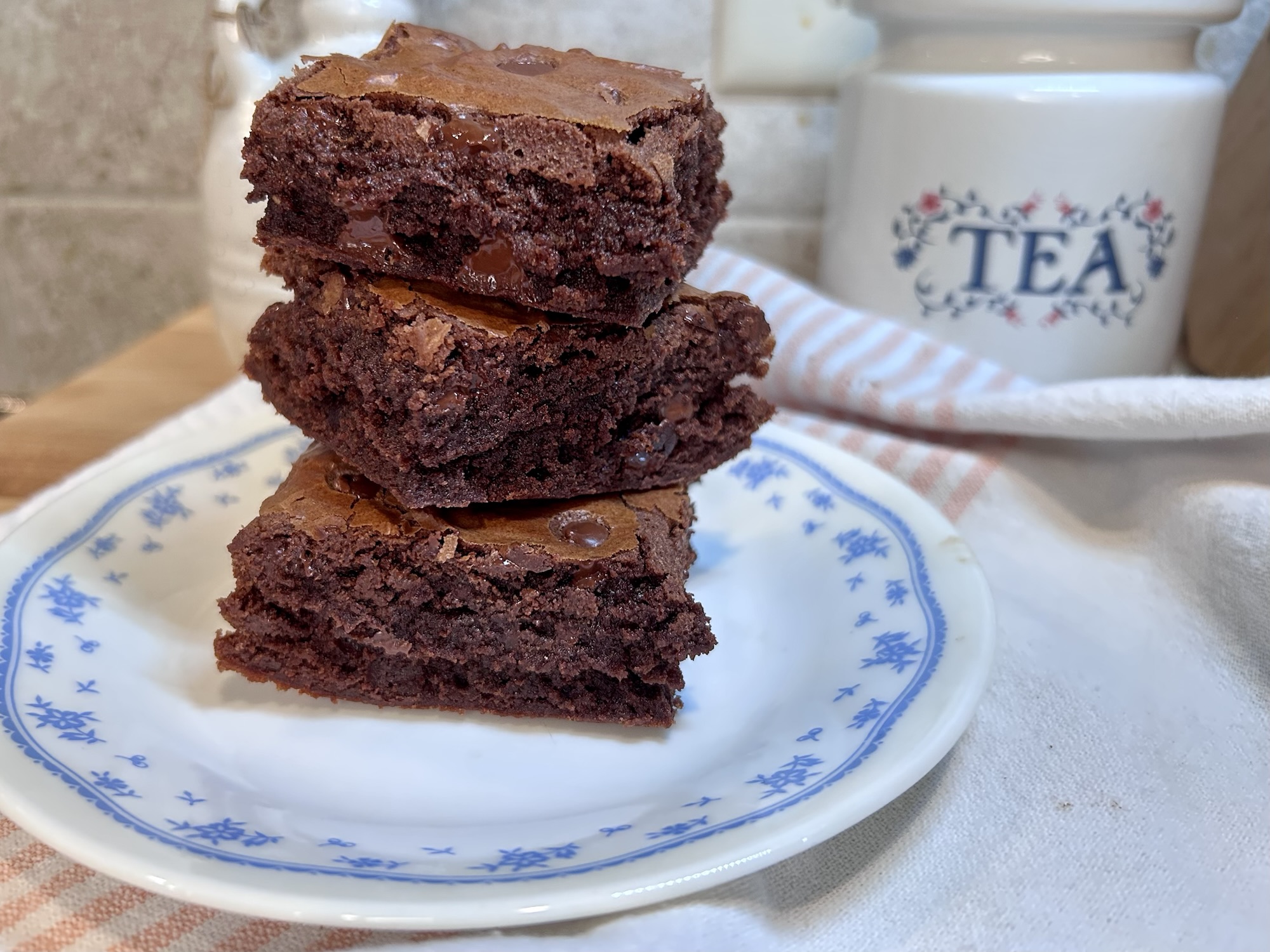 Recipe Club – The Best Gluten-Free Brownies (Rich, Fudgy & Truly Show-Stopping)